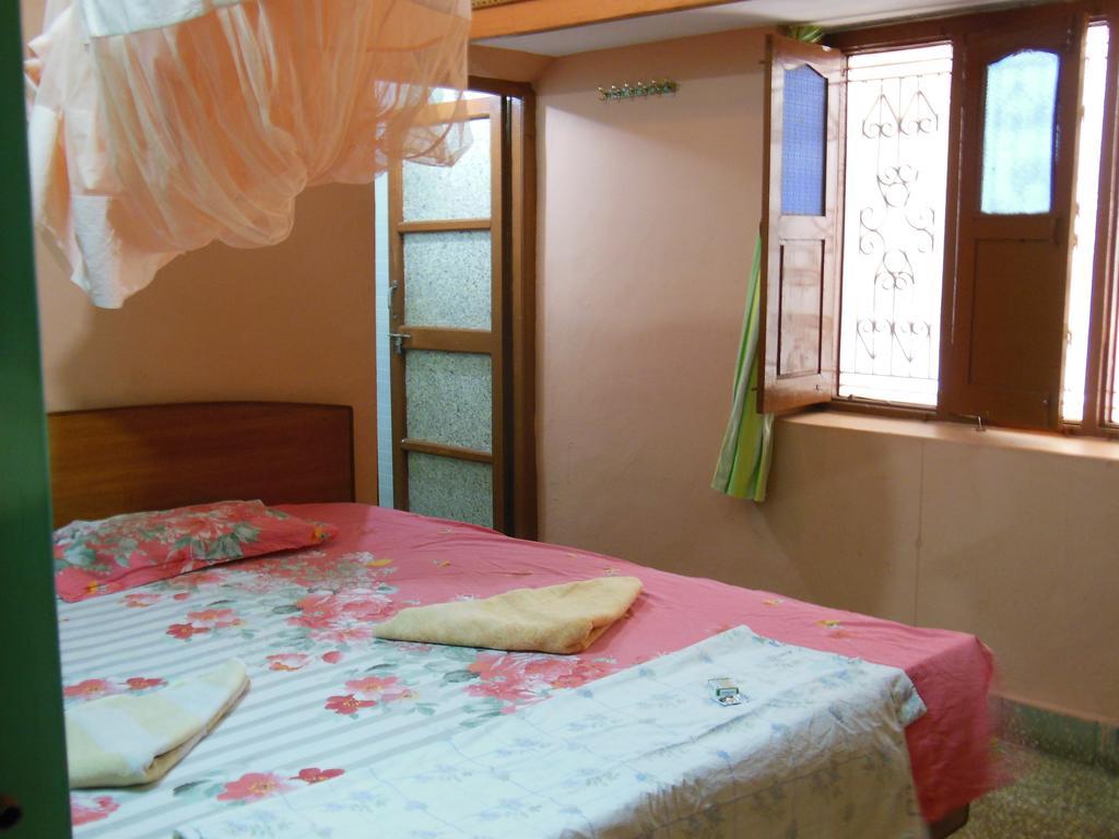Rocky Guesthouse Hampi Zimmer foto