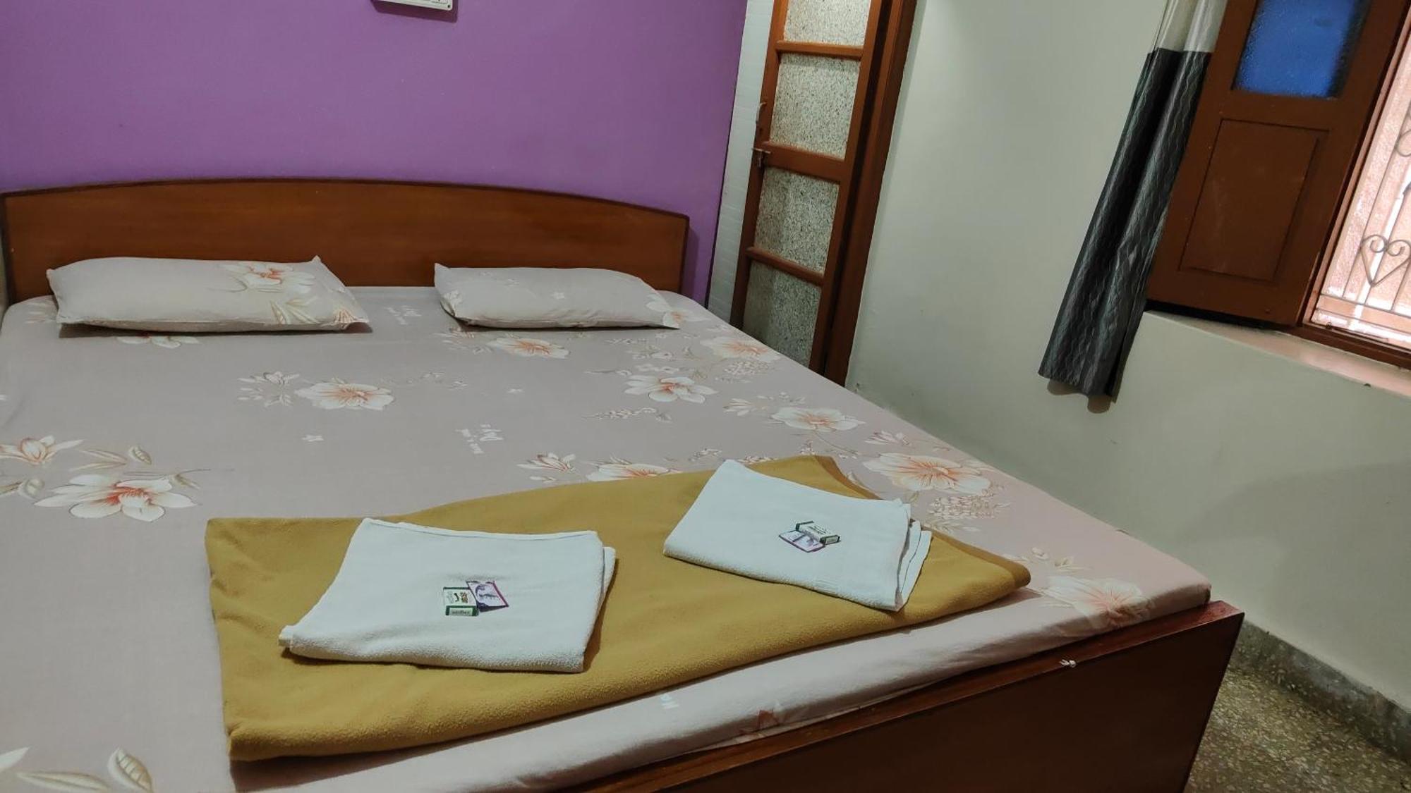 Rocky Guesthouse Hampi Exterior foto